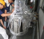BỒN CHỨA NƯỚC NÓNG, DẦU, HÓA CHẤT, GAS...