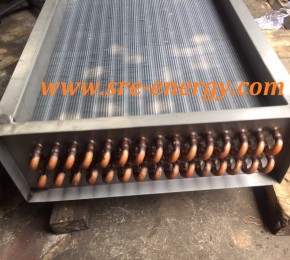 BỘ TRAO ĐỔI NHIỆT CHÙM ỐNG GẮN CÁNH