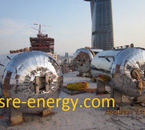 BỒN ÁP LỰC/ BỒN KHÍ NÉN
