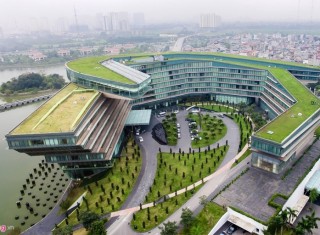 HỆ THỐNG BỒN GIA NHIỆT NƯỚC NÓNG TRUNG TÂM CHO KHÁCH SẠN JW MARRIOTT HÀ NỘI