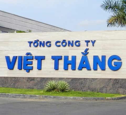 NỒI HƠI ĐỐT SINH KHỐI 10T/H - TỔNG CTY VIỆT THẮNG