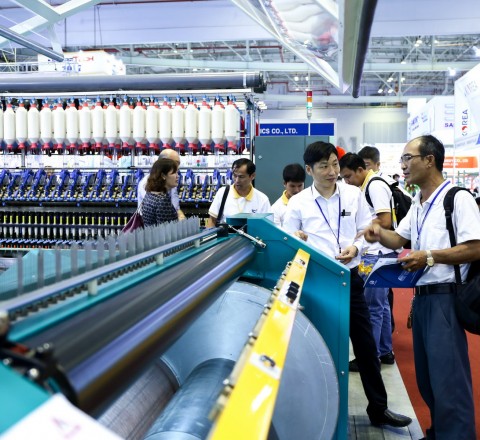 NỒI HƠI ĐỐT ĐA NHIÊN LIỆU CÔNG SUẤT 10 TẤN/H TẠI NHÀ MÁY CÔNG TY  DỆT MAY BÌNH AN